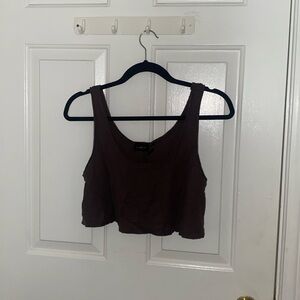 Urban Outfitters cropped tank top